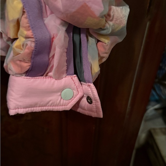 Free People Birthday Cake Puffer Jacket - Picture 4 of 6